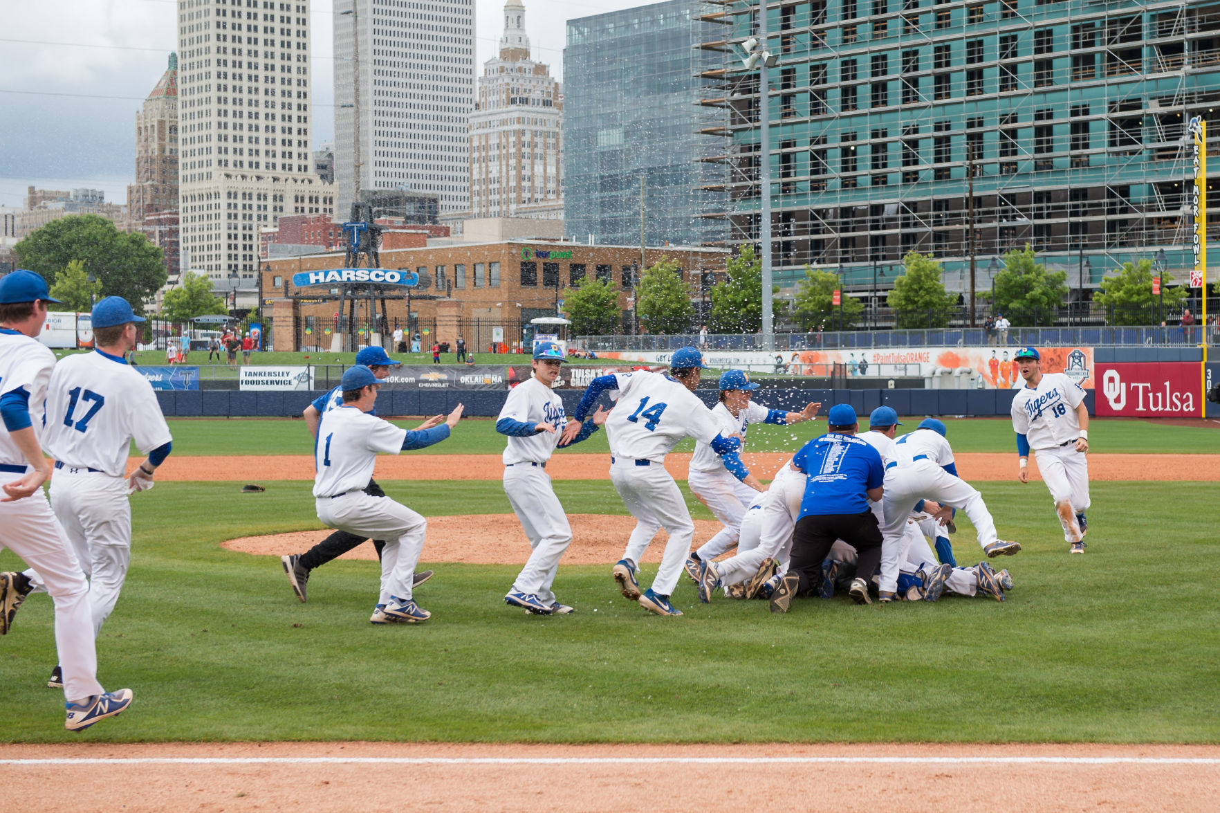 5A State Baseball Championship